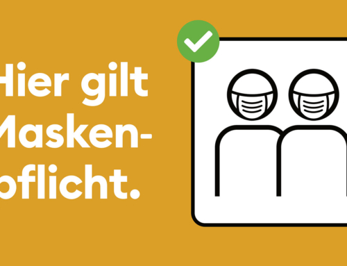 Masken&shy;pflicht in der Kirche